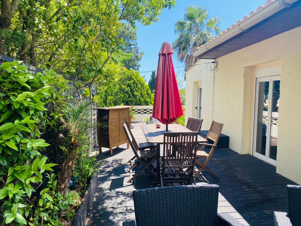 Appartement La Perle Noire Agde Buitenkant foto