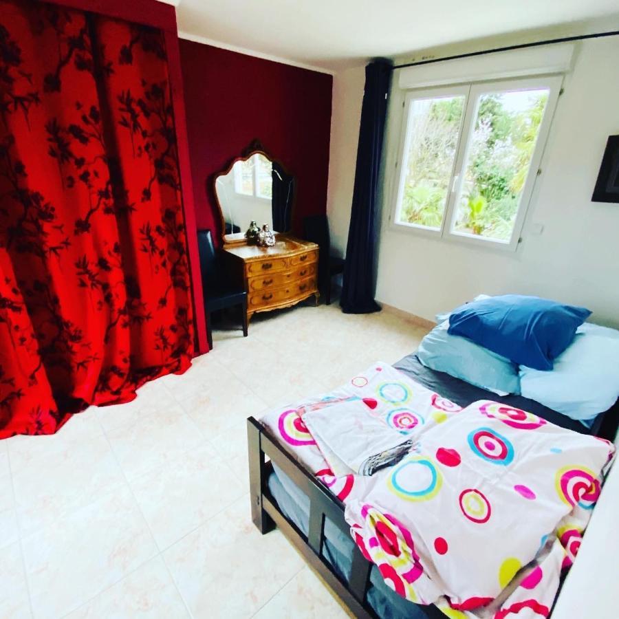 Appartement La Perle Noire Agde Buitenkant foto