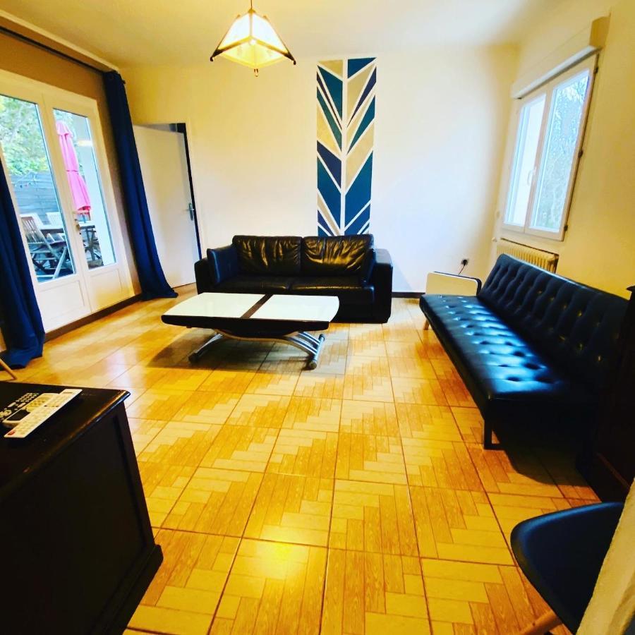 Appartement La Perle Noire Agde Buitenkant foto
