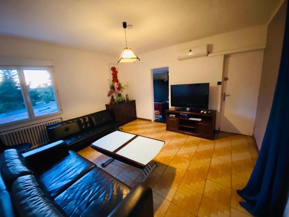Appartement La Perle Noire Agde Buitenkant foto