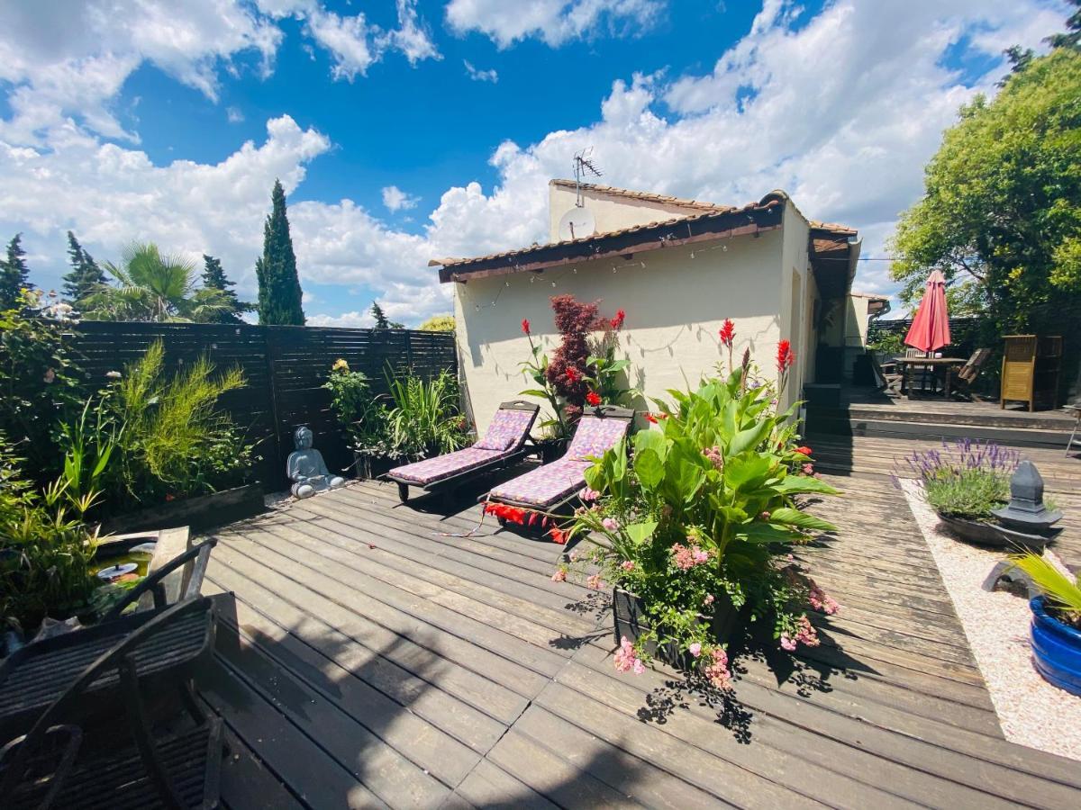 Appartement La Perle Noire Agde Buitenkant foto