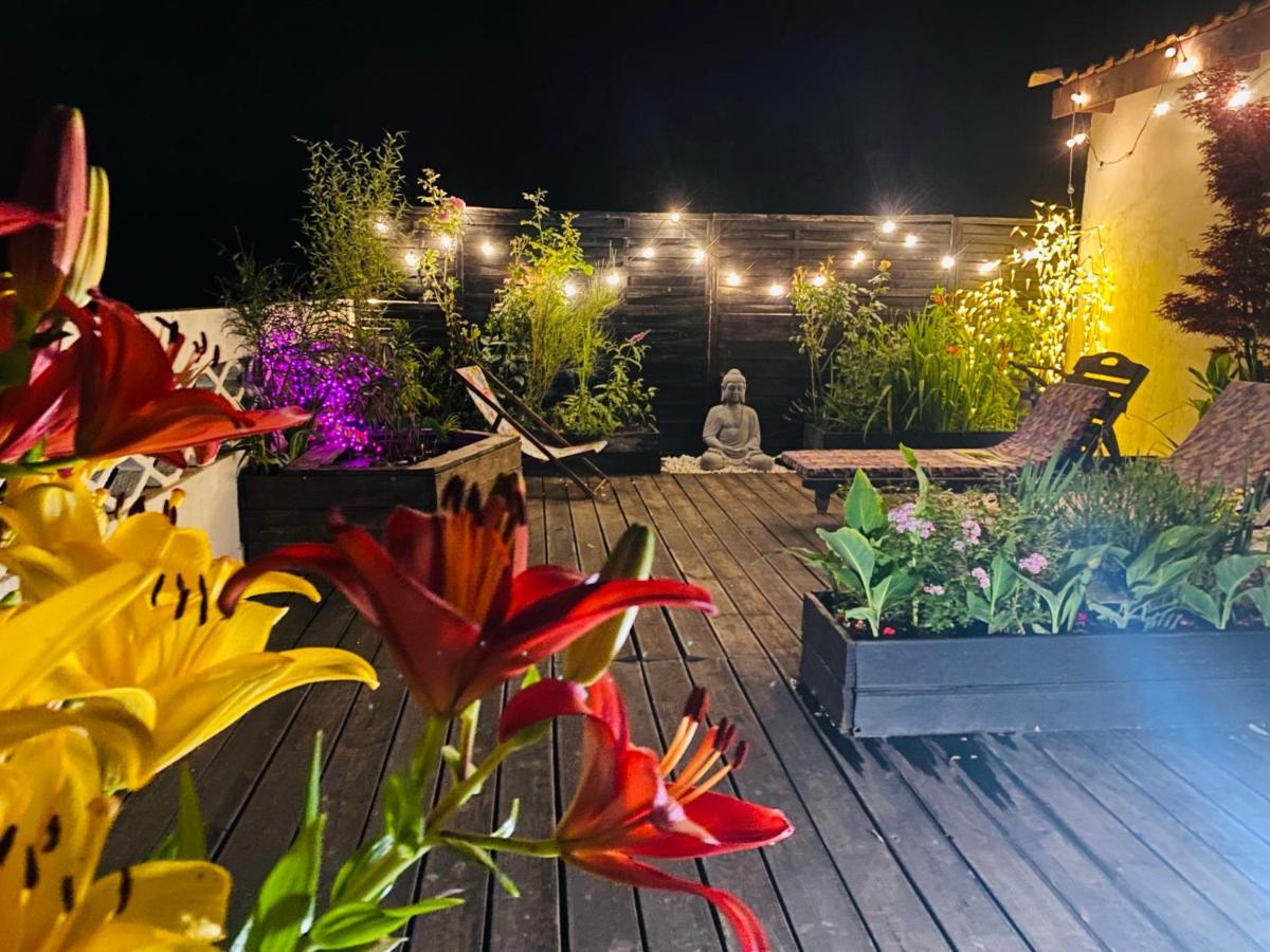 Appartement La Perle Noire Agde Buitenkant foto