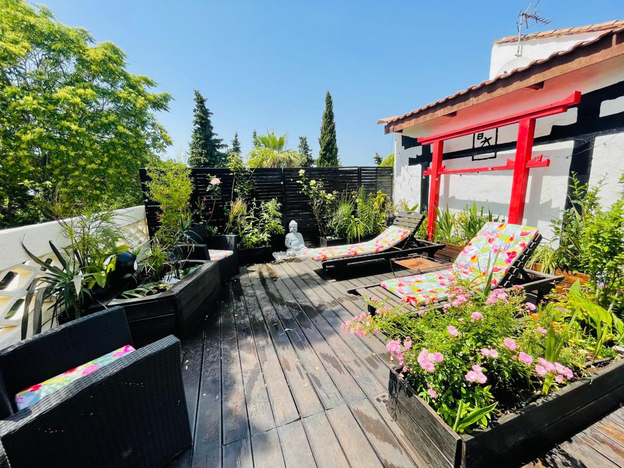 Appartement La Perle Noire Agde Buitenkant foto