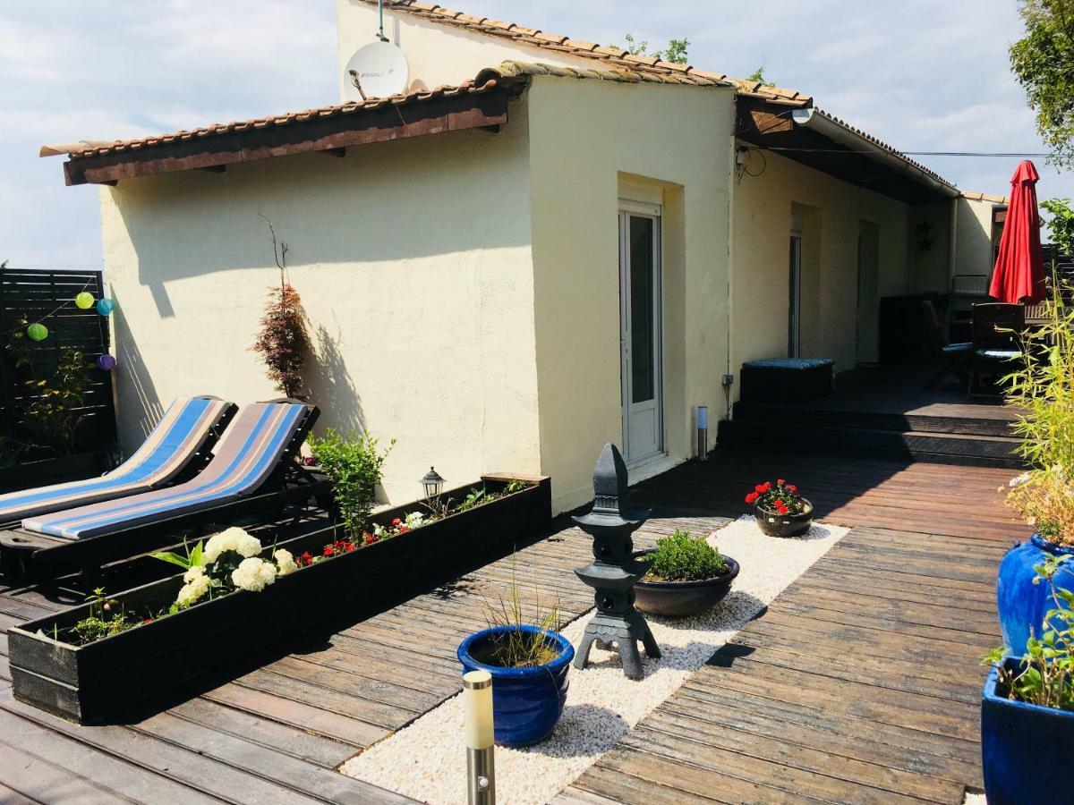 Appartement La Perle Noire Agde Buitenkant foto