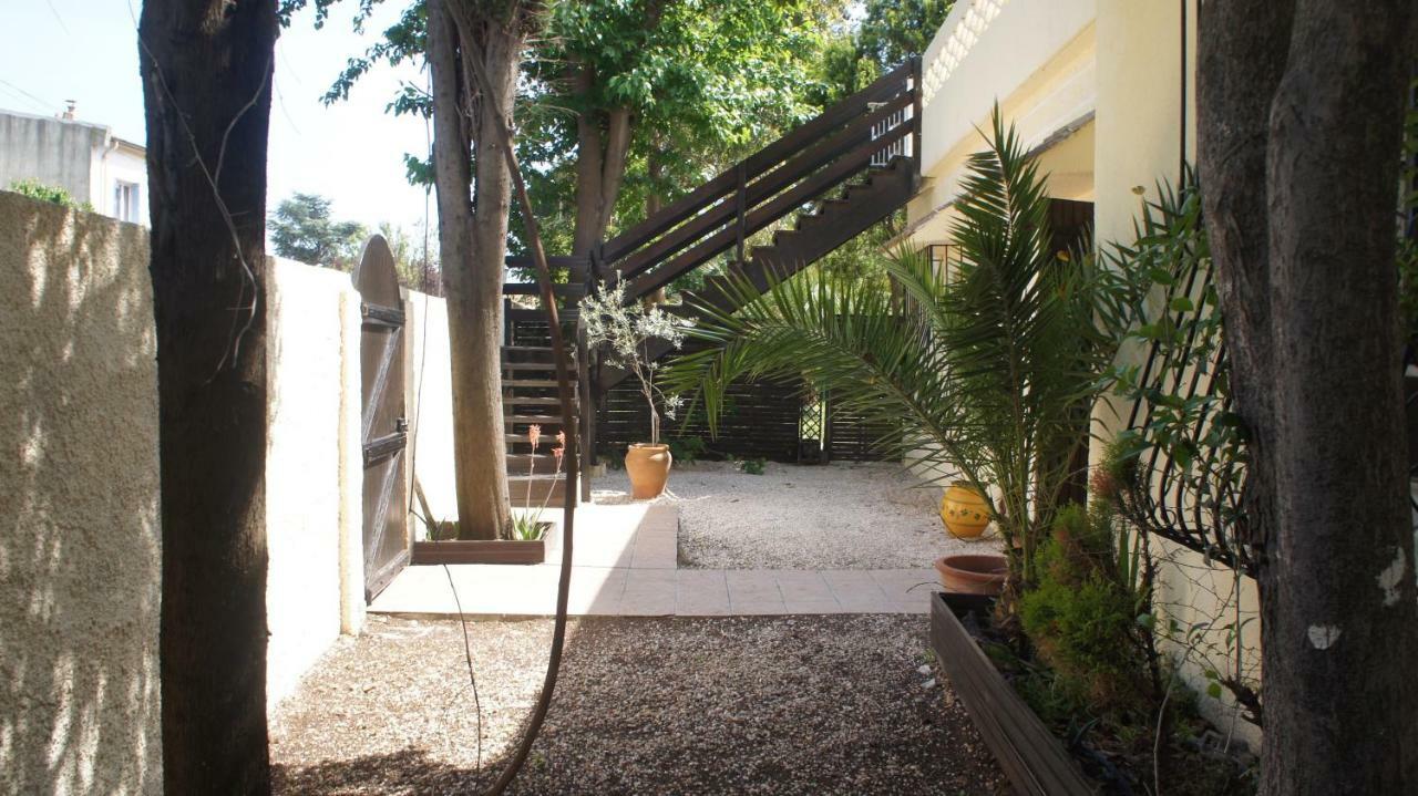 Appartement La Perle Noire Agde Buitenkant foto