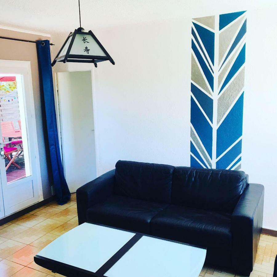 Appartement La Perle Noire Agde Buitenkant foto