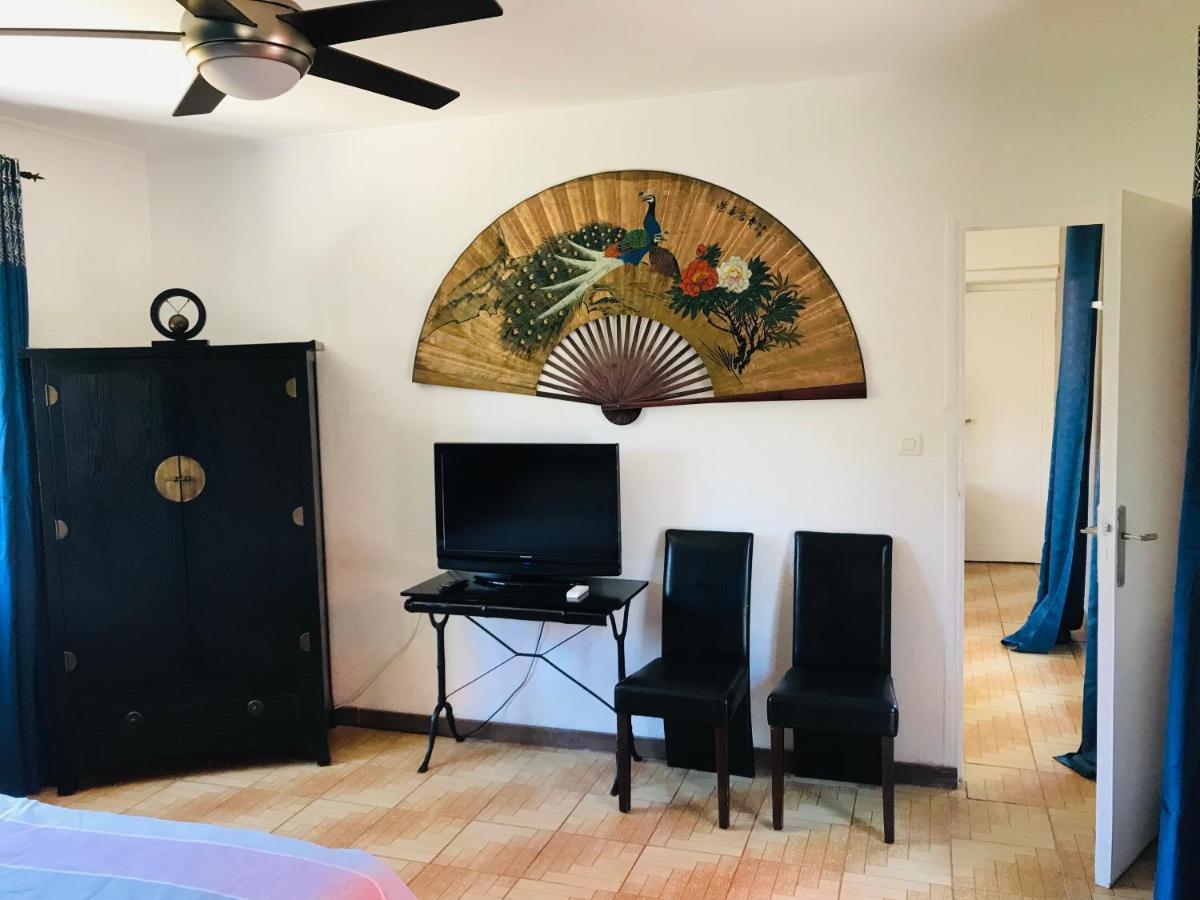 Appartement La Perle Noire Agde Buitenkant foto